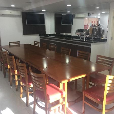 Semprehotel Três Lagoas Εξωτερικό φωτογραφία