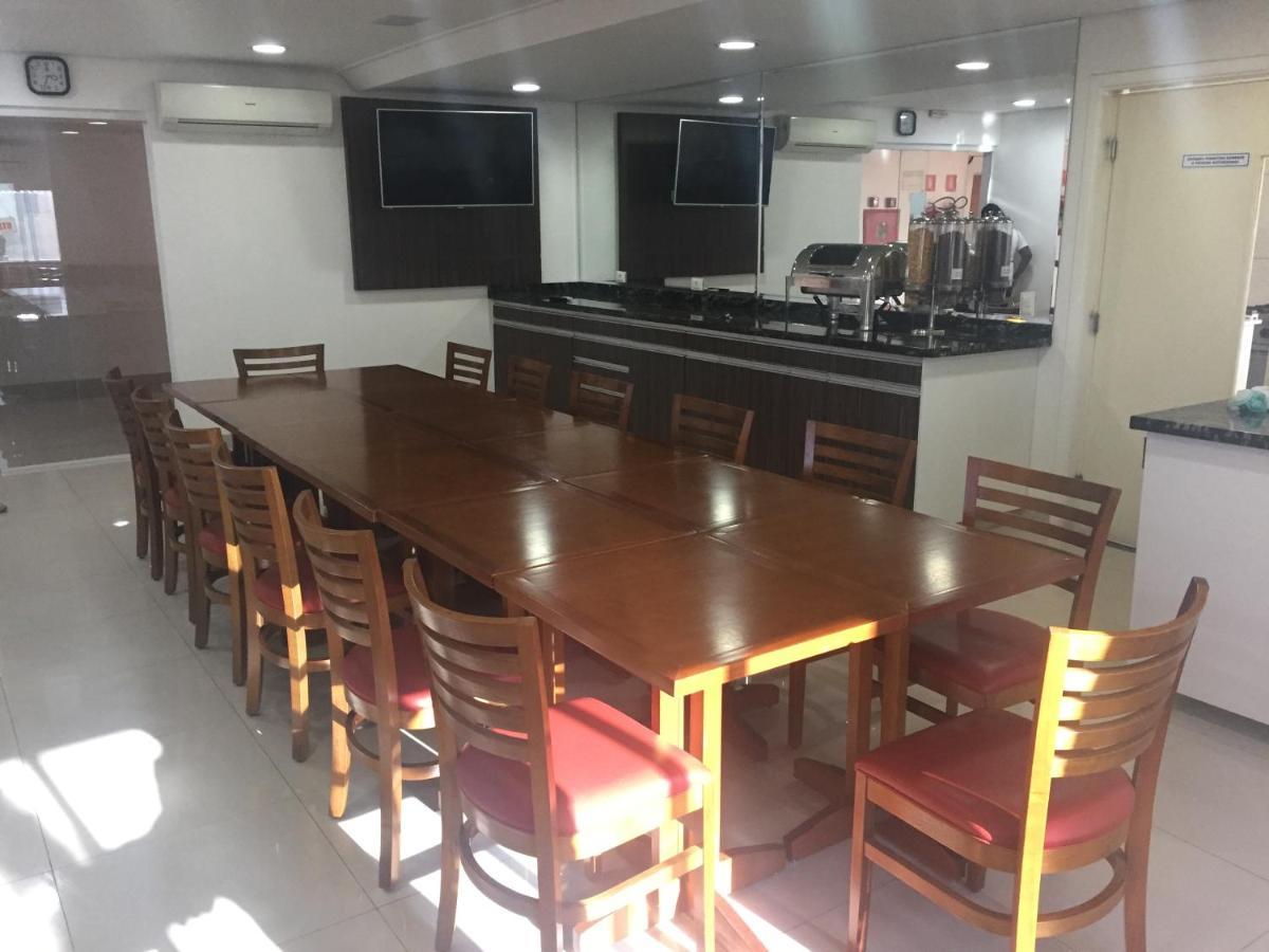 Semprehotel Três Lagoas Εξωτερικό φωτογραφία