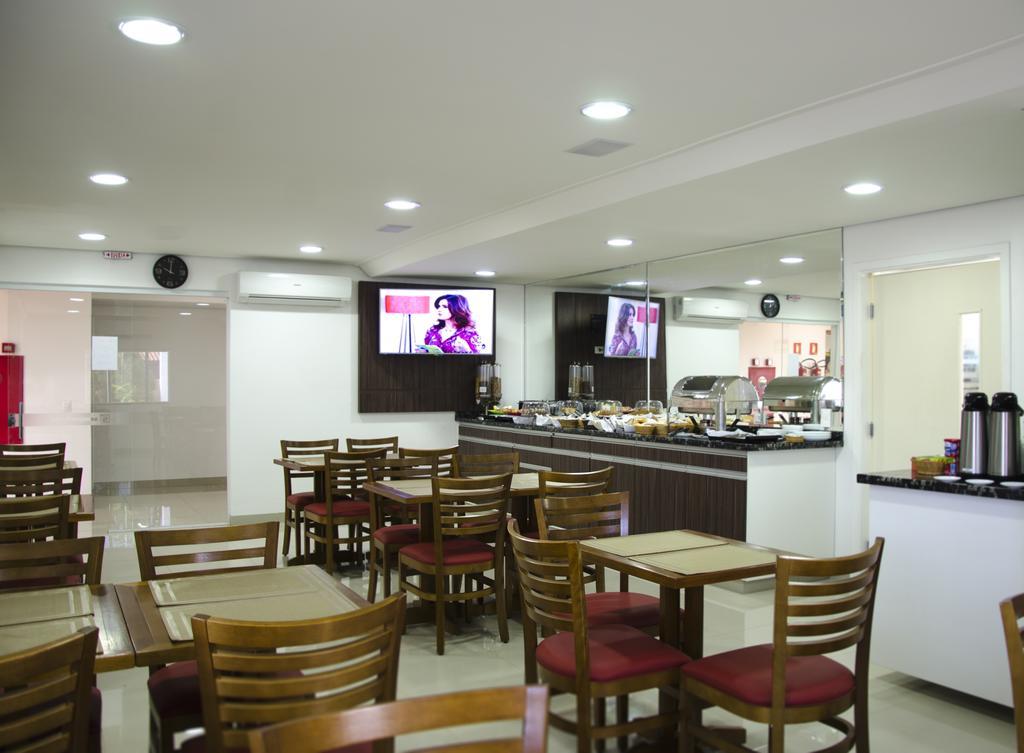 Semprehotel Três Lagoas Εξωτερικό φωτογραφία