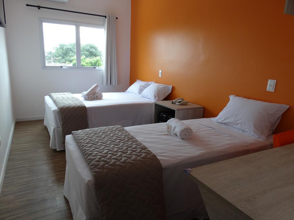 Semprehotel Três Lagoas Εξωτερικό φωτογραφία