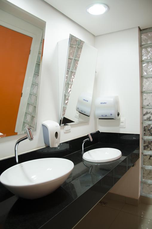 Semprehotel Três Lagoas Εξωτερικό φωτογραφία