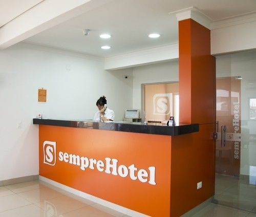 Semprehotel Três Lagoas Εξωτερικό φωτογραφία