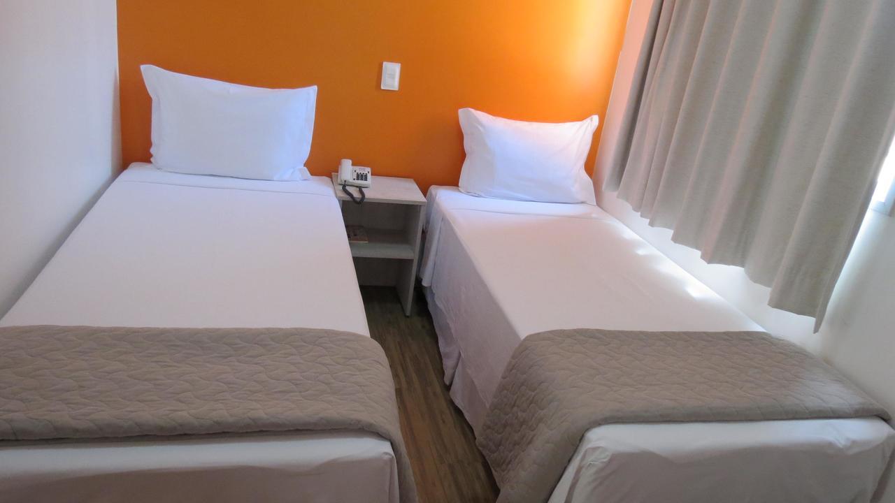 Semprehotel Três Lagoas Εξωτερικό φωτογραφία